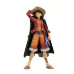 Banpresto Figura Monkey D Luffy Wanokuni Vol.2 The Grandline Series One Piece 16cm