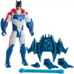 Batman vs Superman- Batman-Personaggio, 15 cm, FNY58