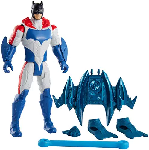 Batman vs Superman- Batman-Personaggio, 15 cm, FNY58