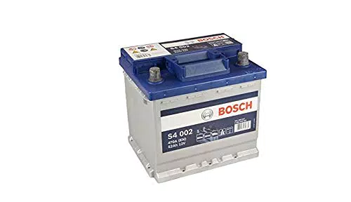 Batteria d'avviamento auto Bosch S4 002 52Ah 470A - COD. 0092S40020-118