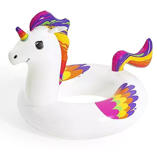 Bestway 36159 Ciambella Salvagente Gonfiabile Unicorno