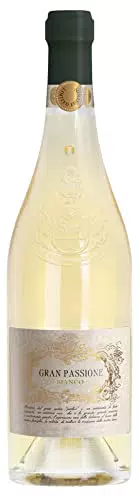Gran Passione Bianco Veneto Igt 750 Ml, Alcol 12.5%