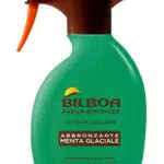 Bilboa Spray Acqua Solare Aquabronze con Mentolo e Aloe Vera