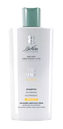 Bionike Defence Hair - Shampoo Capelli Nutriente per Cute Sensibile e Capelli Secchi