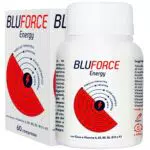 BluForce Energy - Massa Muscolare Forza Energia - Maca Peruviana