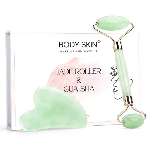 Body Skin Cosmetics Gua Sha Viso in Quarzo
