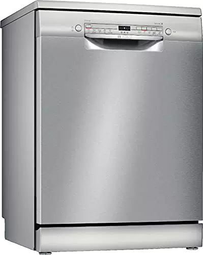 Bosch Elettrodomestici SMS2ITI11E Serie 2, Lavastoviglie da libero posizionamento