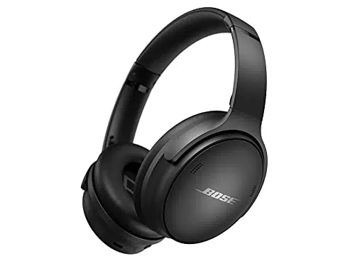 Bose Quietcomfort 45 Bluetooth Wireless Headphones Con Riduzione Del Rumore Con Microfono Per Chiamate