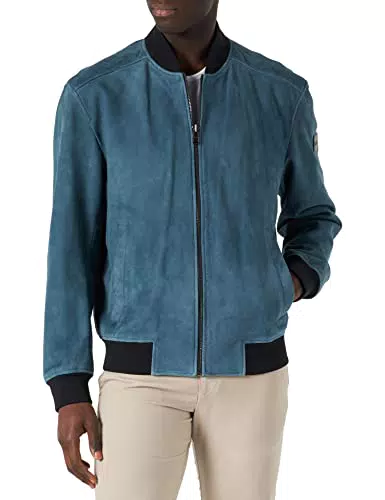 BOSS Jamaro Pelle, Light/Pastel Blue459, 56 Uomini