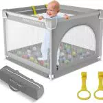 Box Recinto per Bambini, grigio