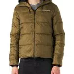 Calvin Klein Jeans Logo Tape LW Padded Jacket Giacche Imbottite