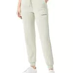 Calvin Klein Jeans Monogram Cuffed Jog Pants Pantaloni da Tuta
