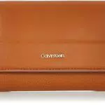 Calvin Klein Portafoglio Donna Daily Dressed con Scomparto Monete