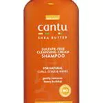 Cantu - Shampoo idratante al burro di karité - shampoo senza solfati per ricci e capelli testurizzati - 1 confezione
