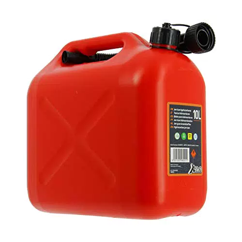 Cartec tanica di benzina 10L