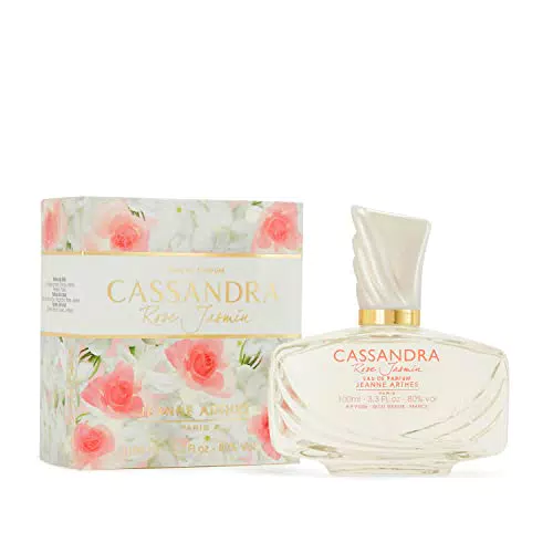 Cassandra Eau De Parfum Rose Jasmin - 100 ml