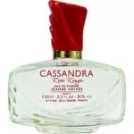 Cassandra Eau De Parfum Rose Rouge - 100 ml