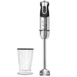 Cecotec Frullatore a mano Powerful Titanium 1000