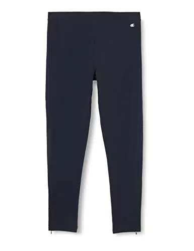 Champion Legacy American Classics C-Logo Zip Leggings