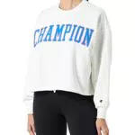 Champion Rochester 1919-C-Campus Oversize Crop Felpa