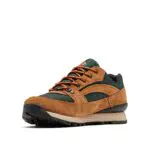 Columbia Wildone Navigate sneaker da Uomo, Verde