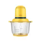 COMFEE MJ-FM4001W Tritatutto Elettrico da Cucina, 2 Lame