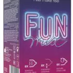 CONTROL Fun Mix preservativi sottili, stimolanti ed extralubrificati - 24 profilattici