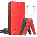 Coollia Avviatore Batteria Auto 600A Booster Avviamento Auto Professionale