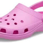 Crocs Classic Clogs, Zoccoli Unisex-Adulto, Taffy Pink