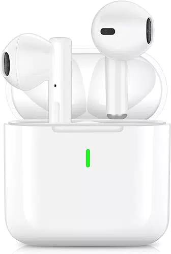 Cuffie Bluetooth 5.0, Cuffie in Wireless con Bassi Immersivi