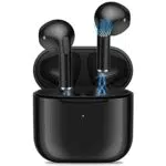 Cuffie Bluetooth Auricolari Bluetooth 5.0 con Stereo 3D Immersivo