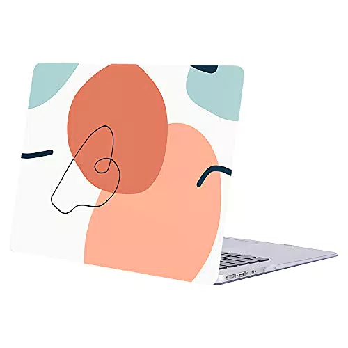 Custodia per Macbook Air 13 Pollici M1 A2337 A2179 A1932