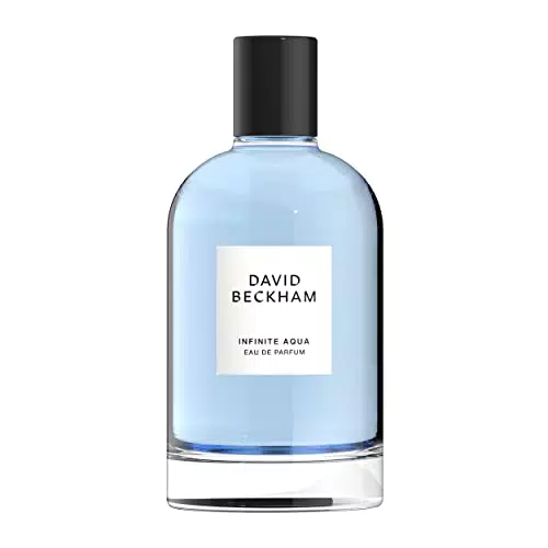 David Beckham, Eau de Perfume Infinite Aqua, Profumo Uomo