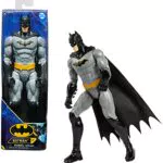 dc comics, Batman, Personaggio Batman in Scala 30 cm con Decorazioni Originali