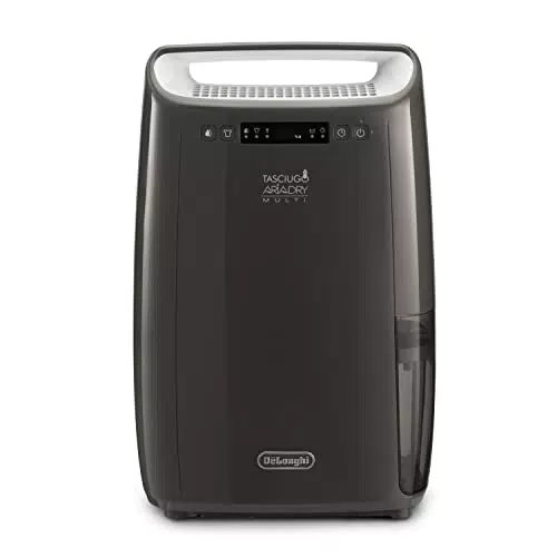 De'Longhi DEXD216F Tasciugo Deumidificatore per eliminare l'umidità