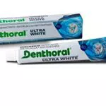 Denthoral Dentifricio Ultra White, 75ml