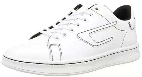 Diesel S-athene Low, Scarpe con Lacci Uomo, H1527 P4794