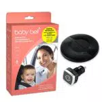 Dispositivo anti abbandono Steelmate Baby Bell, funziona anche senza smartphone