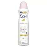 Dove, Deodorante Spray Invisible Care, con Crema Idratante e Oli Naturali