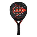 Dunlop, Aero-Star Jnr, Racchetta Da Padel, Nero/Rosso