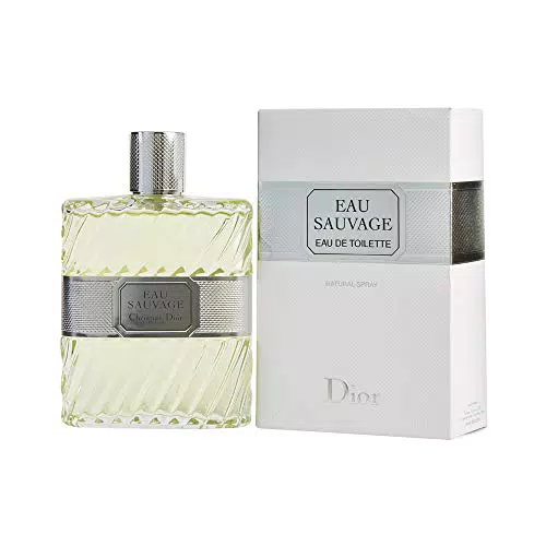EAU SAUVAGE Eau De Toilette 200ML