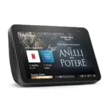 Echo Show 8, Schermo intelligente HD con Alexa e telecamera da 13 MP