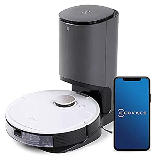 ECOVACS Deebot Ozmo T8 +