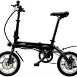 eelo Bicicletta elettrica Pieghevole 1885 PRO