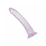 EIS Deluxe dildo con ventosa, aspetto realistico, piacere a mani libere
