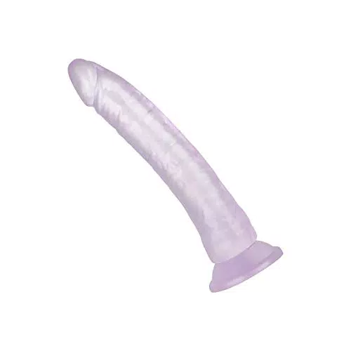 EIS Deluxe dildo con ventosa, aspetto realistico, piacere a mani libere