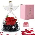 Elekin Rosa Stabilizzata Vera, Angelo Rosa Eterna Regalo