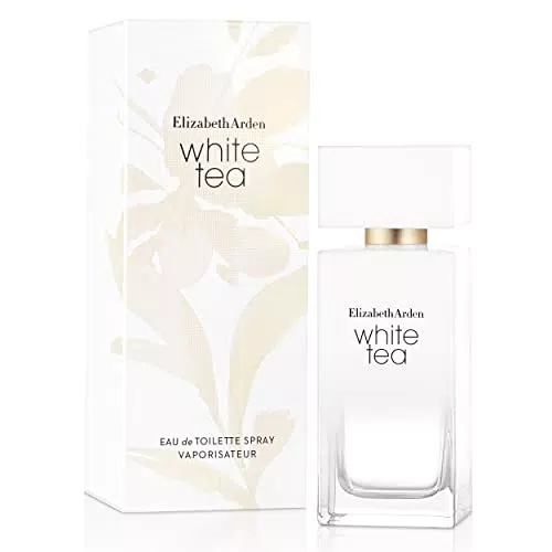 Elizabeth Arden White Tea Et 50 Vap - 50 ml