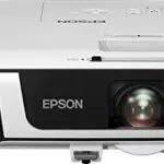 Epson EB-FH52 data projector 4000 ANSI lumens 3LCD 1080p Desktop projector White