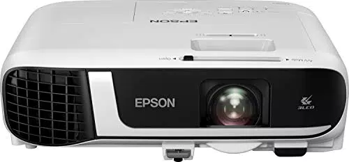Epson EB-FH52 data projector 4000 ANSI lumens 3LCD 1080p Desktop projector White